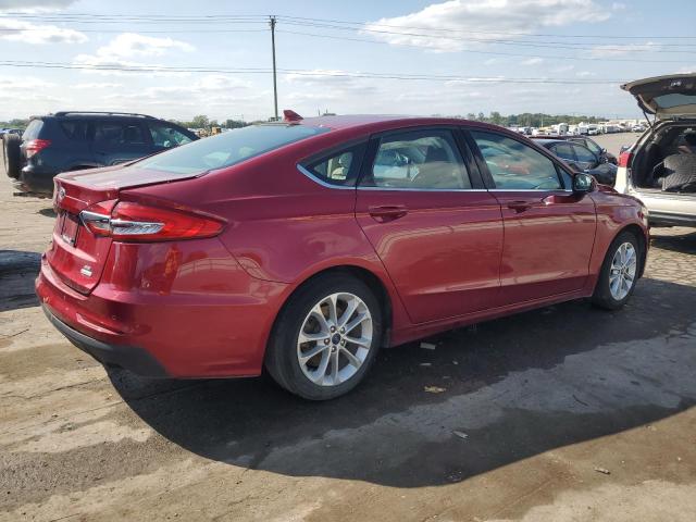 VIN 3FA6P0HD9KR228908 2019 Ford Fusion, SE no.3