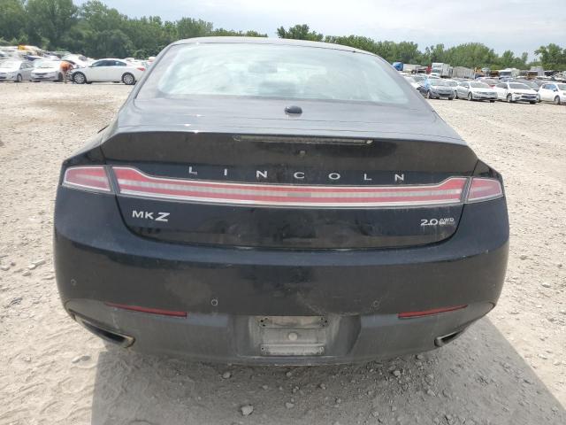 VIN 3LN6L2J98GR624564 2016 Lincoln MKZ no.6