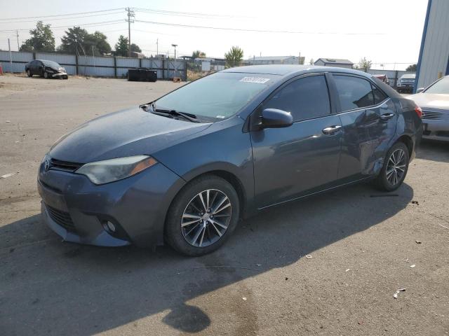 2016 TOYOTA COROLLA L 2016