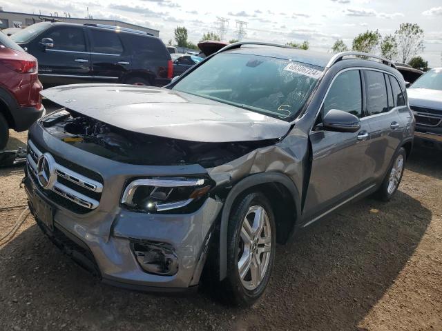 2020 MERCEDES-BENZ GLB 250 4M - W1N4M4HB1LW022828