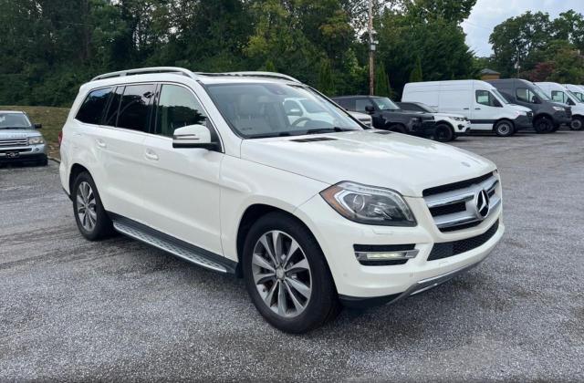 VIN 4JGDF7CE9DA134372 2013 Mercedes-Benz GL-Class, ... no.1