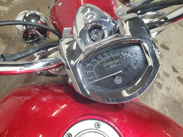 2007 YAMAHA XVS1300 CT JYAVP25E97A001908