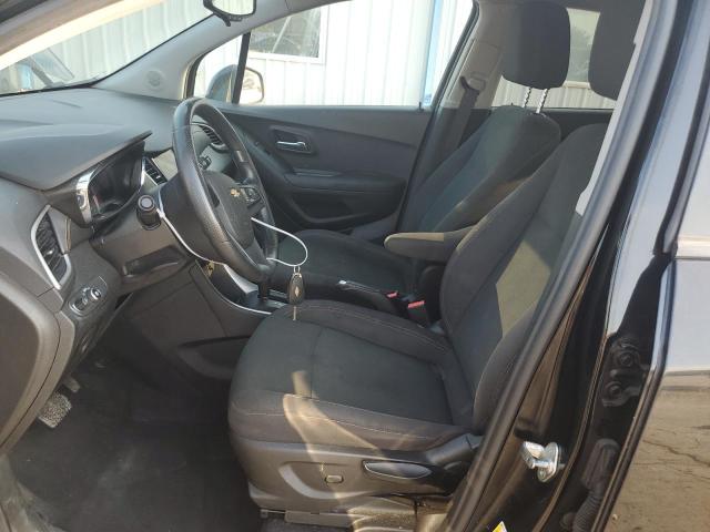 2019 CHEVROLET TRAX LS - 3GNCJKSB1KL281663