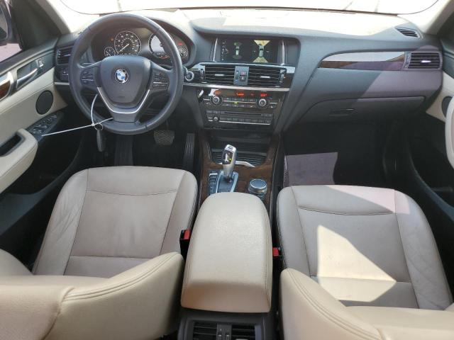 2017 BMW X3 XDRIVE2 - 5UXWX9C57H0T01179