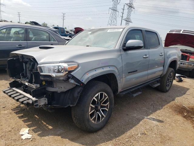 2021 TOYOTA TACOMA DOU #2962493799