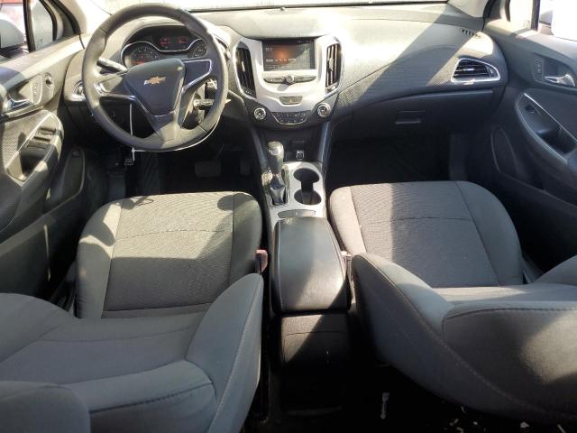 2017 CHEVROLET CRUZE LS - 1G1BC5SM6H7147223