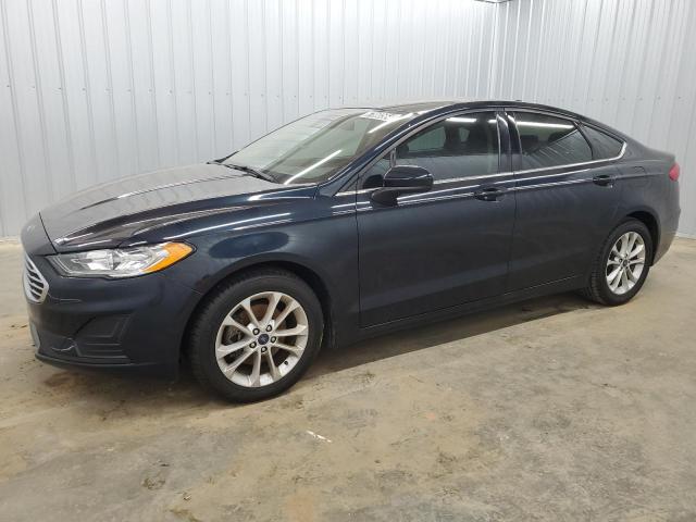 2020 Ford Fusion, SE