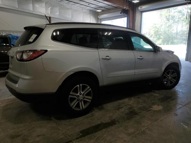 Vin: 1gnkvhkd7fj123314, lot: 68526674, chevrolet traverse lt 20153
