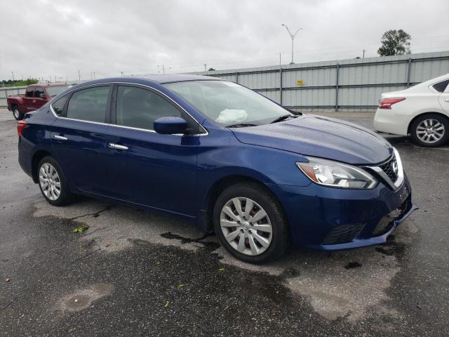 2016 NISSAN SENTRA S - 3N1AB7AP4GY315891