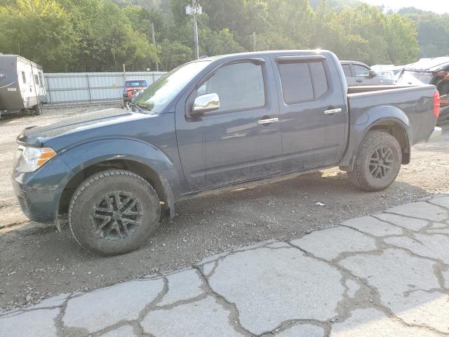 2017 NISSAN FRONTIER S - 1N6AD0EV8HN713091