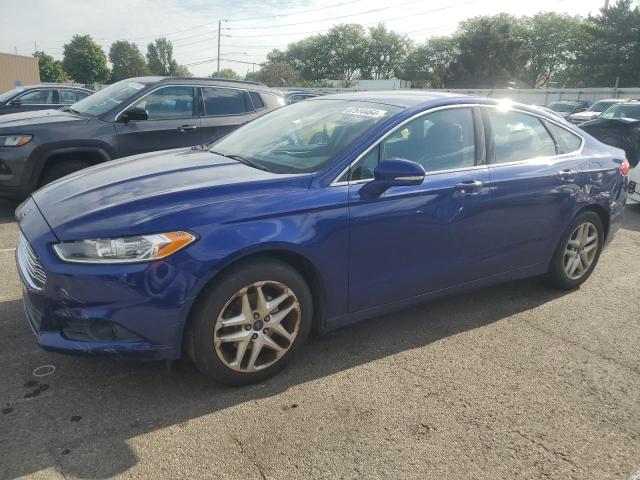 VIN 1FA6P0HD6E5382158 2014 Ford Fusion, SE no.1