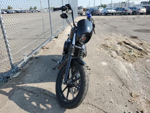 2020 HARLEY-DAVIDSON XL1200 NS - 1HD1LP313LB431609