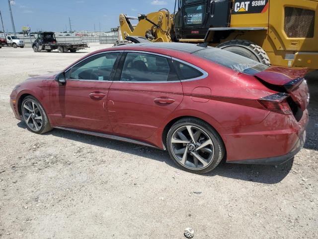 2023 HYUNDAI SONATA SEL - KMHL44J23PA312371
