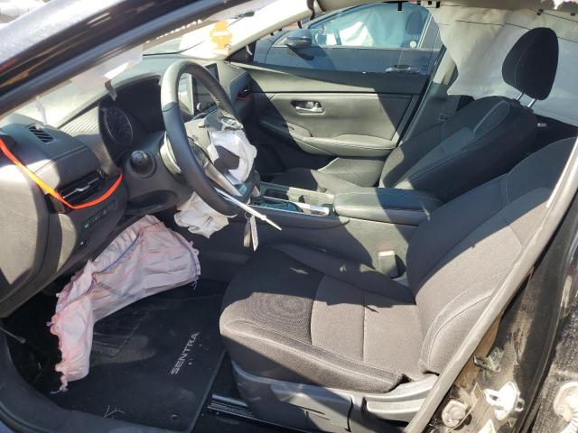 2020 NISSAN SENTRA SV - 3N1AB8CV6LY214105