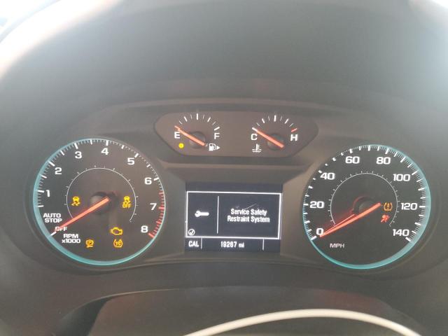 2023 CHEVROLET MALIBU LT - 1G1ZD5STXPF229849