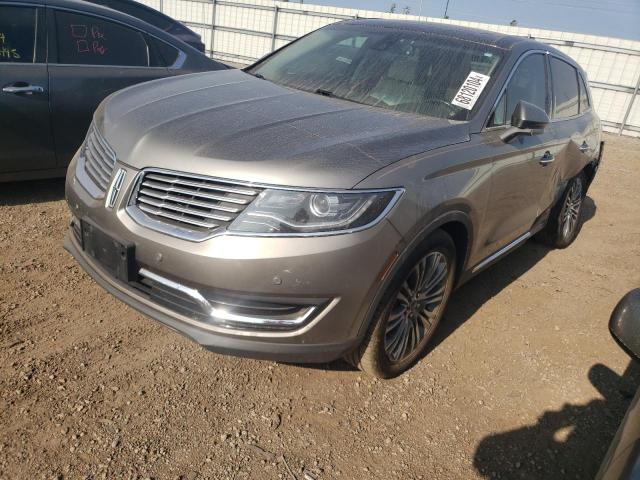 VIN 2LMTJ6LR5GBL33343 2016 Lincoln MKX, Reserve no.1