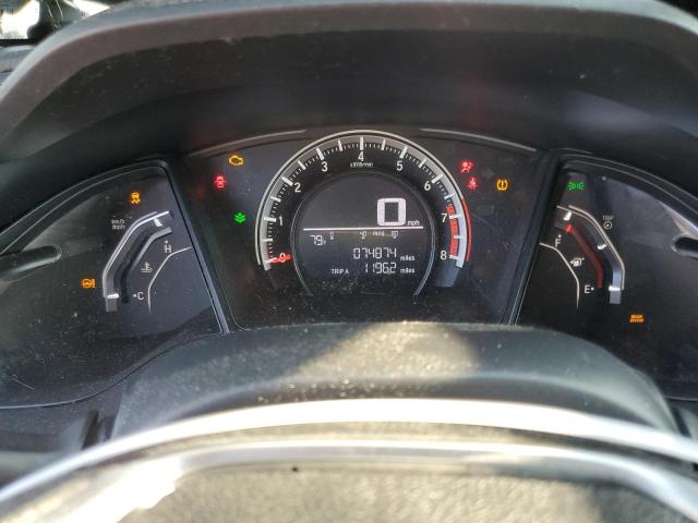 2017 HONDA CIVIC LX - 19XFC2F54HE040181