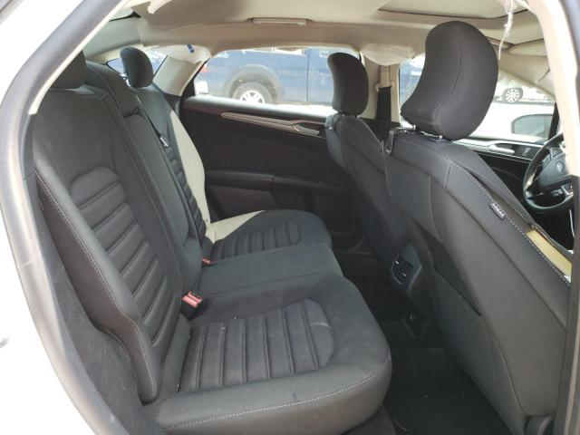 2019 FORD FUSION SE - 3FA6P0LU4KR180922