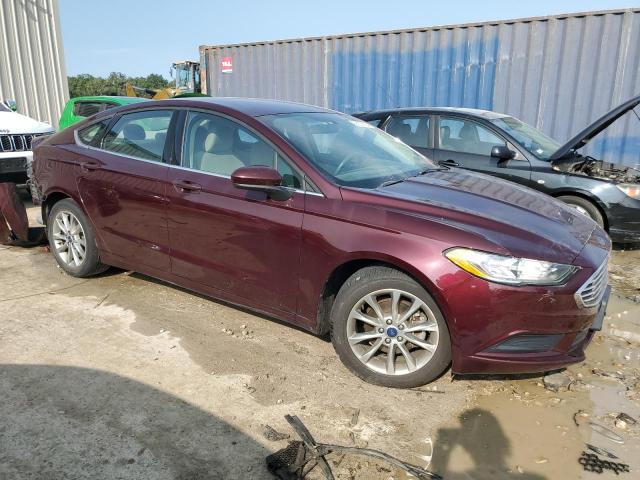 VIN 3FA6P0H79HR395112 2017 Ford Fusion, SE no.4