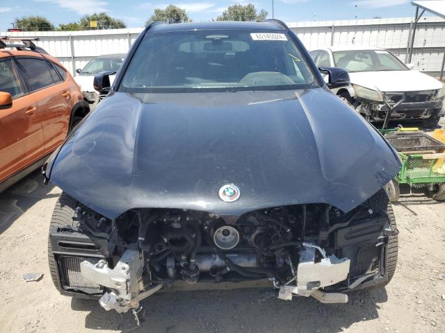 VIN 5YMJU0C02N9M28005 2022 BMW X5, M no.5