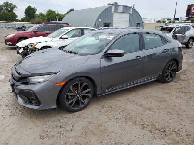 2017 HONDA CIVIC SPOR - SHHFK7H97HU231229