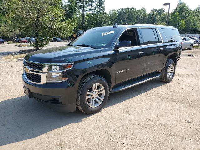 CHEVROLET SUBURBAN K