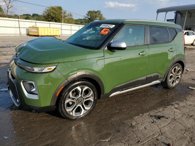 2021 KIA SOUL LX #2972548935