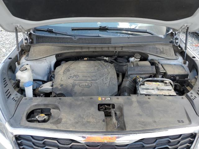 2019 KIA SORENTO LX - 5XYPG4A5XKG491329