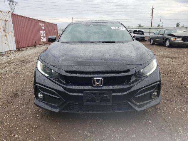 VIN SHHFK7H69MU207675 2021 Honda Civic, EX no.5