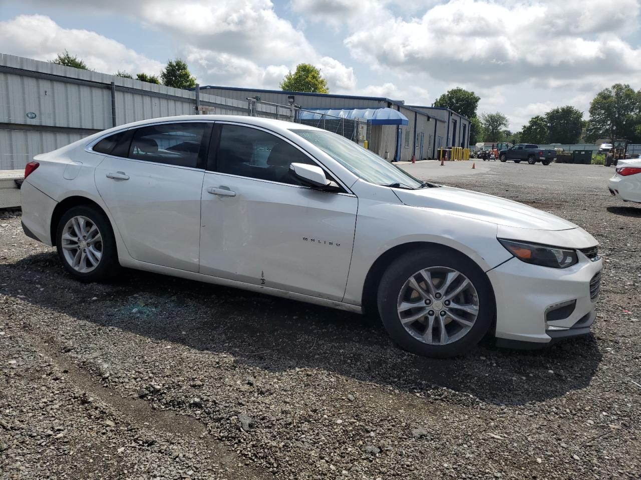 Lot #2888582258 2016 CHEVROLET MALIBU LT