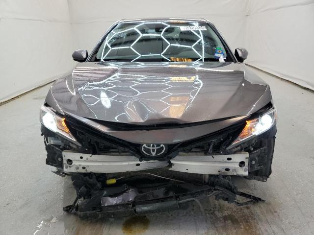 VIN 4T1C11AKXMU551210 2021 Toyota Camry, LE no.5