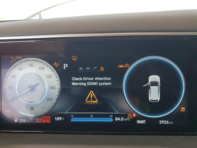 2024 HYUNDAI TUCSON SEL - 5NMJF3DE9RH379023