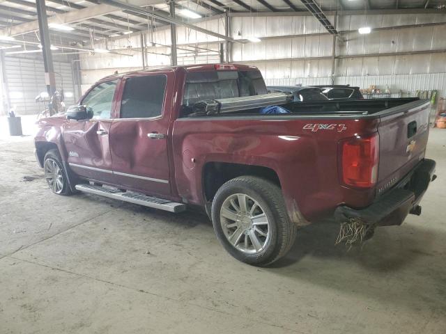 2016 CHEVROLET SILVERADO - 3GCUKTEC1GG348993