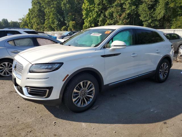 2020 LINCOLN NAUTILUS - 2LMPJ6J96LBL31034