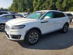 2020 LINCOLN NAUTILUS - 2LMPJ6J96LBL31034