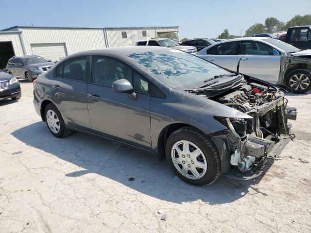 VIN 19XFB2F59DE096517 2013 Honda Civic, LX no.4