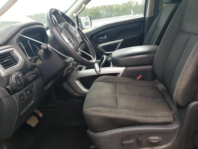2018 NISSAN TITAN SV - 1N6AA1E5XJN548584