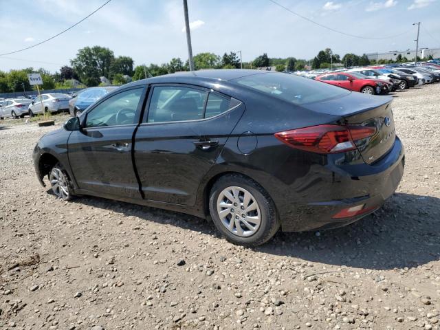 2019 HYUNDAI ELANTRA SE - KMHD74LF2KU774360
