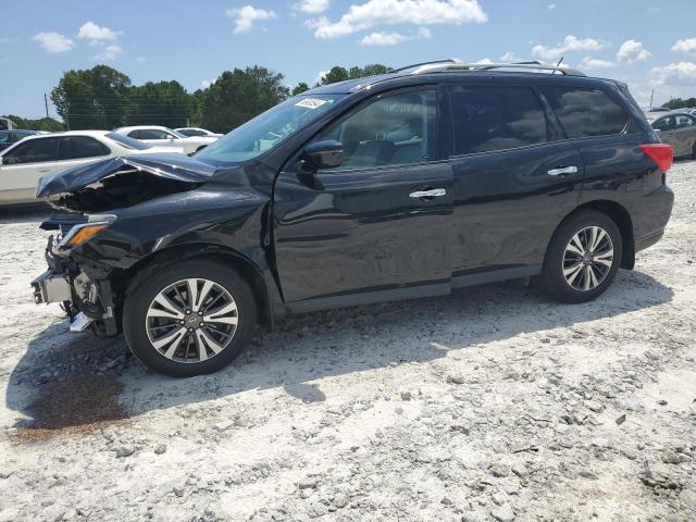 2017 NISSAN PATHFINDER - 5N1DR2MN5HC644916