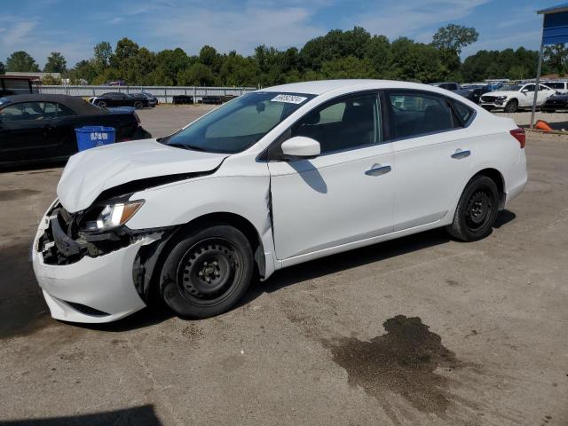 2016 NISSAN SENTRA S 2016