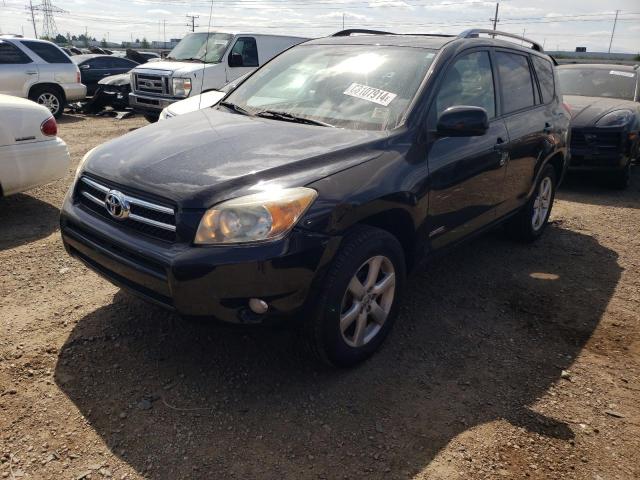 TOYOTA RAV4 LIMIT