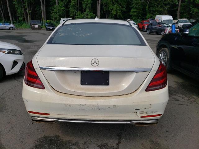 2018 MERCEDES-BENZ S 450 4MAT WDDUG6EB5JA361316  65776594