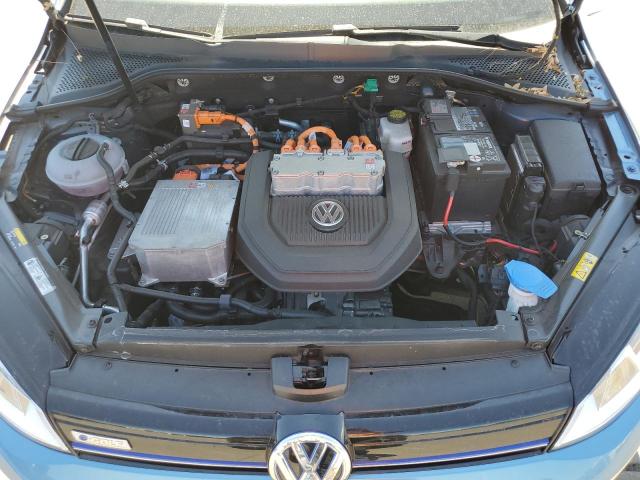 2016 VOLKSWAGEN E-GOLF SE - WVWKP7AUXGW915167