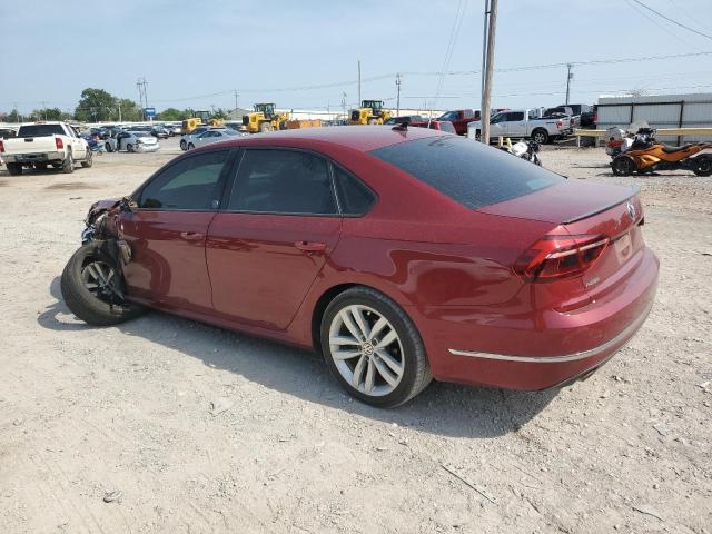 2019 VOLKSWAGEN PASSAT WOL - 1VWLA7A31KC003211