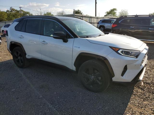 2020 TOYOTA RAV4 XSE - 2T3EWRFV3LW083953