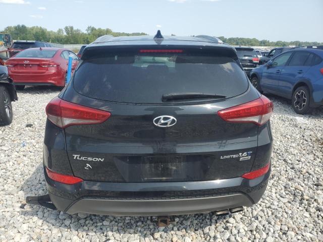 2016 HYUNDAI TUCSON LIM - KM8J3CA27GU074902
