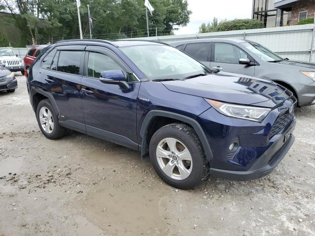 2020 TOYOTA RAV4 XLE - JTMRWRFVXLJ047077