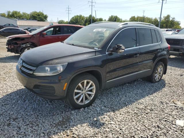 2017 VOLKSWAGEN TIGUAN WOL - WVGSV7AX0HK009954