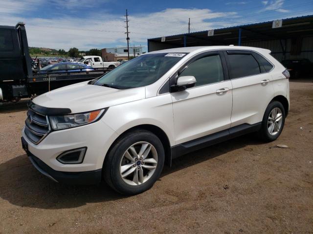 VIN 2FMPK4J94GBC21439 2016 Ford Edge, Sel no.1