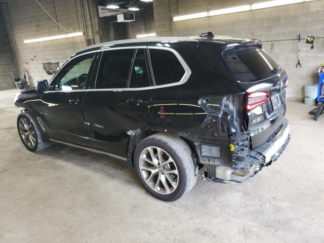 VIN 5UXCR6C03M9H68446 2021 BMW X5, Xdrive40I no.2